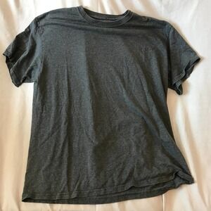 Fruit of the Loom Gray T-Shirt, Men's XL